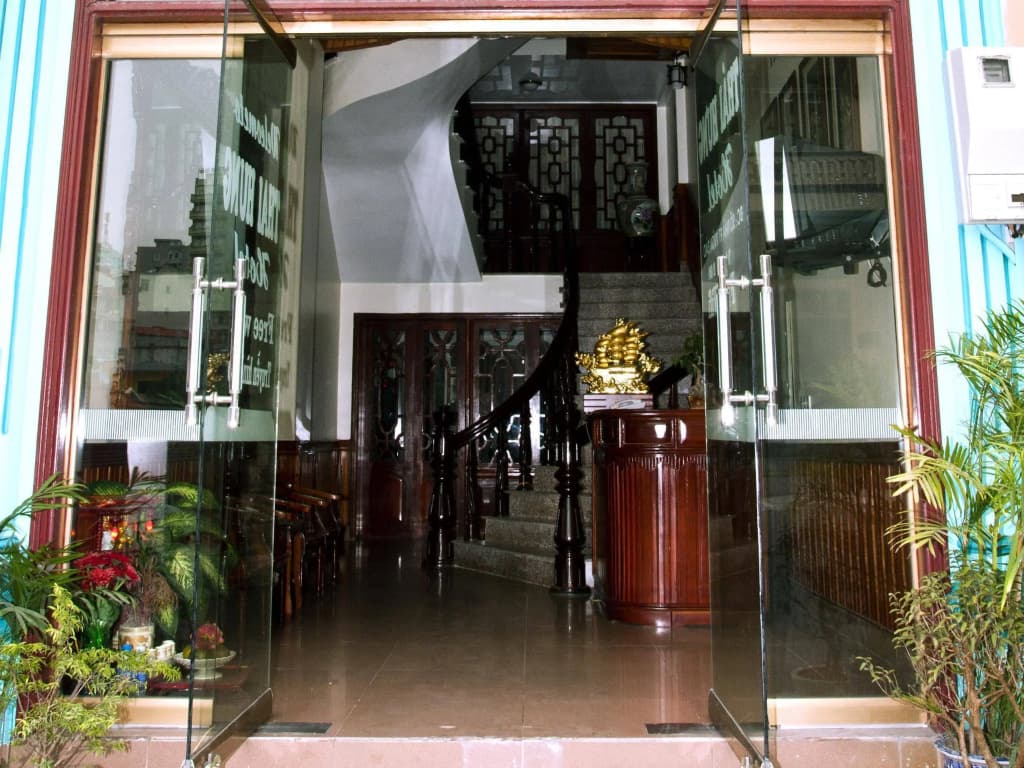 Khách sạn Thái Hưng - photo 9