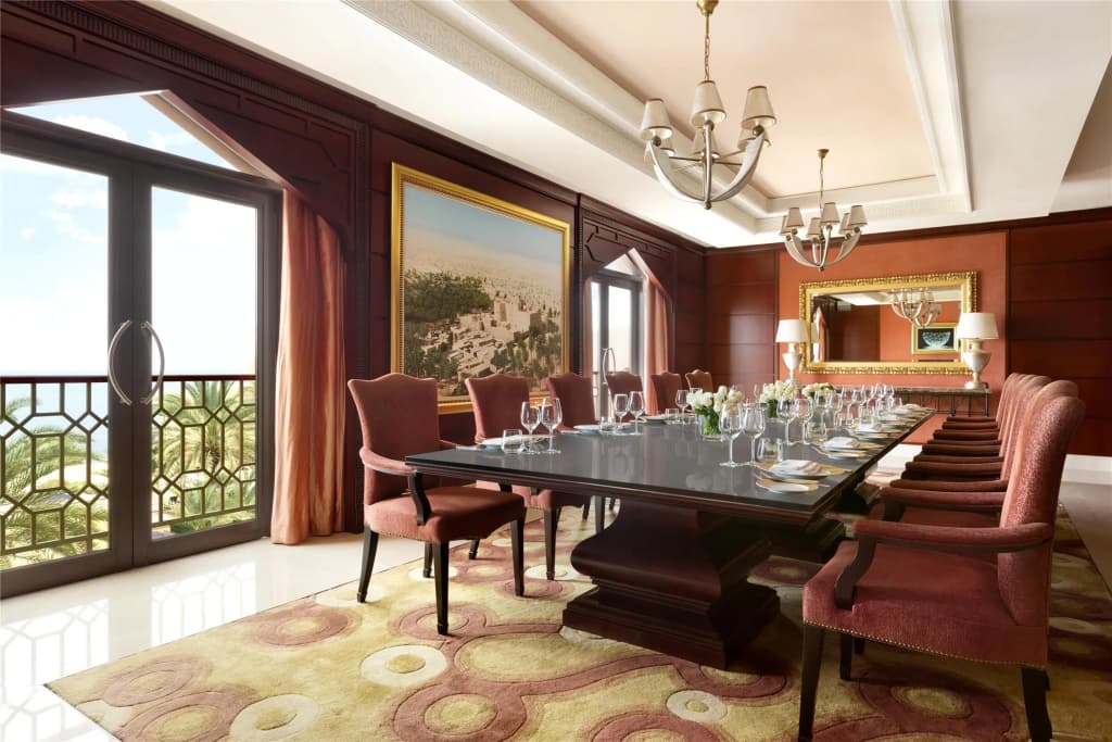 Al Husn Muscat Hotel  - photo 43