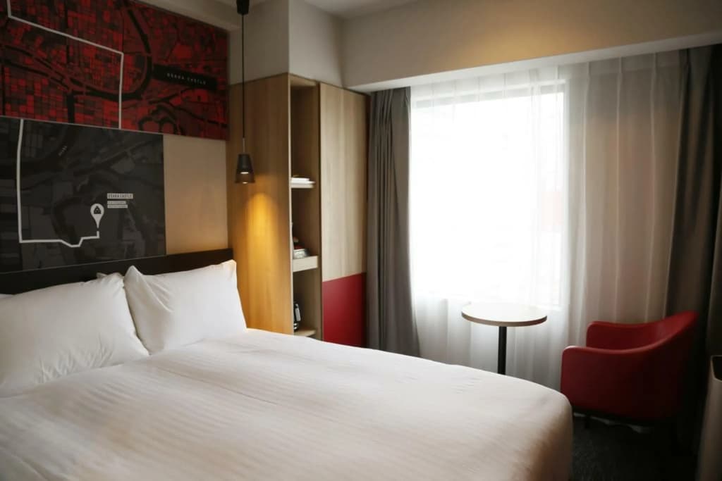 ibis Osaka Umeda Hotel - photo 6