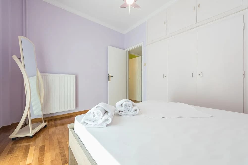 Comfy Apartment in Acropolis Area - photo 4