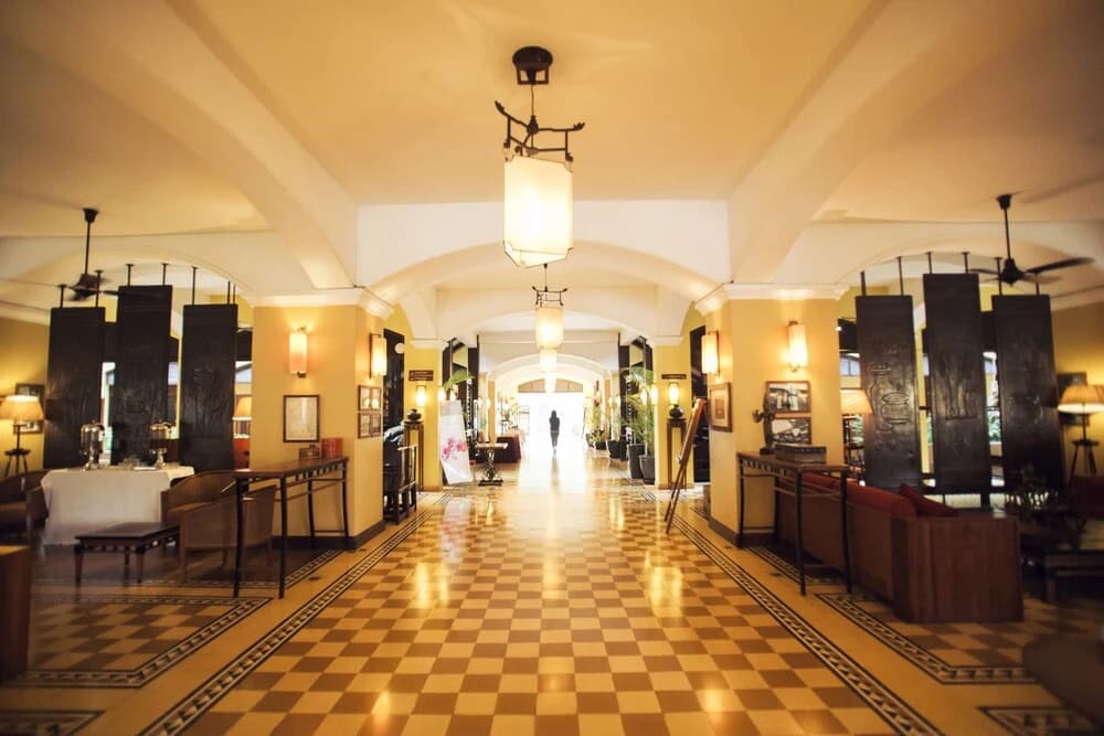 Victoria Angkor Suites - photo 15