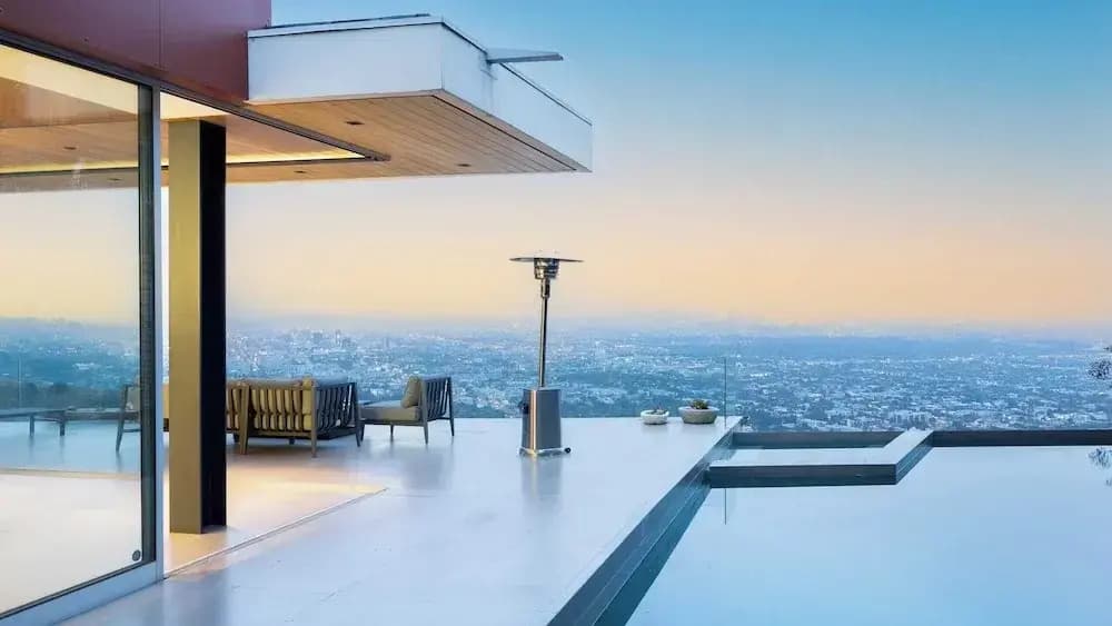 Hollywood Overlook by Avantstay Private Pool + Hot Tub Panoramic Views - photo 9