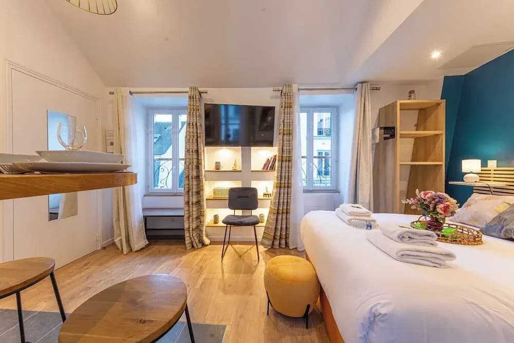 Pleasant Studio - 2P - Sentier - photo 1