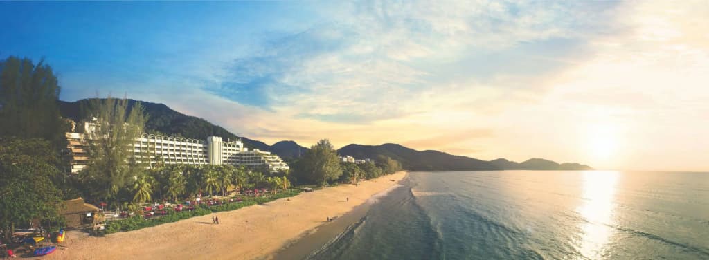 PARKROYAL Penang Resort - photo 30