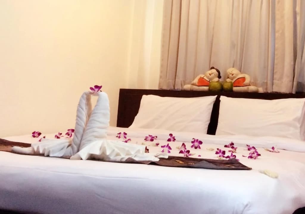 Patong Ours Guesthouse - photo 22