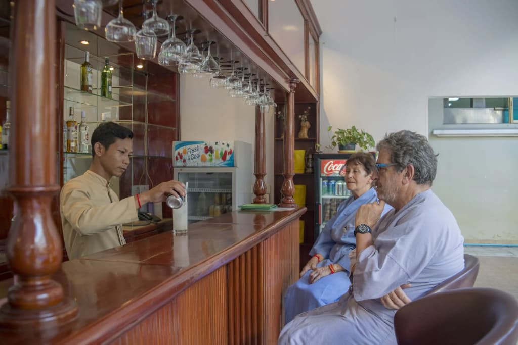 Angkor Holiday Hotel - photo 31