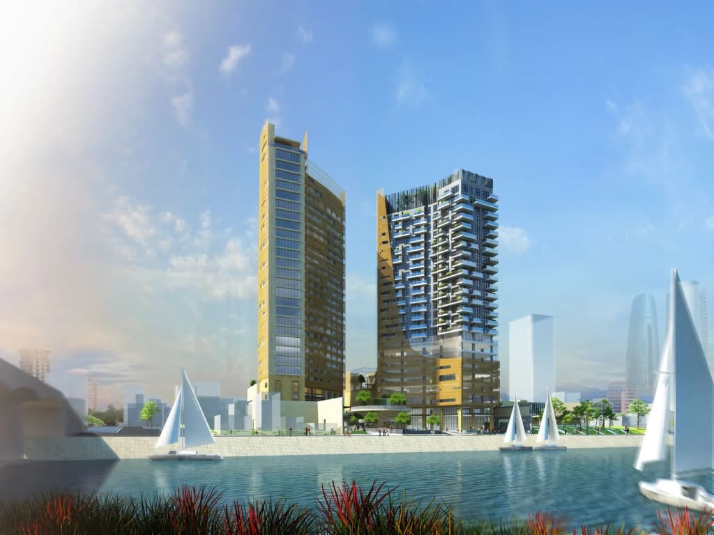 Hilton Da Nang - photo 28