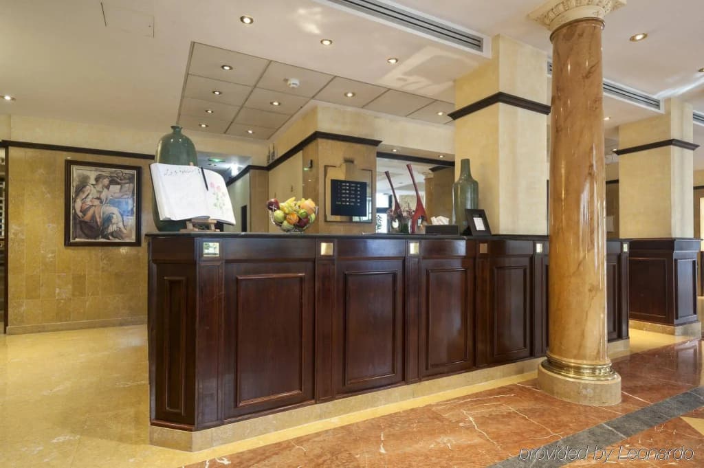 Hotel Royal Saint Honoré Paris Louvre - photo 2