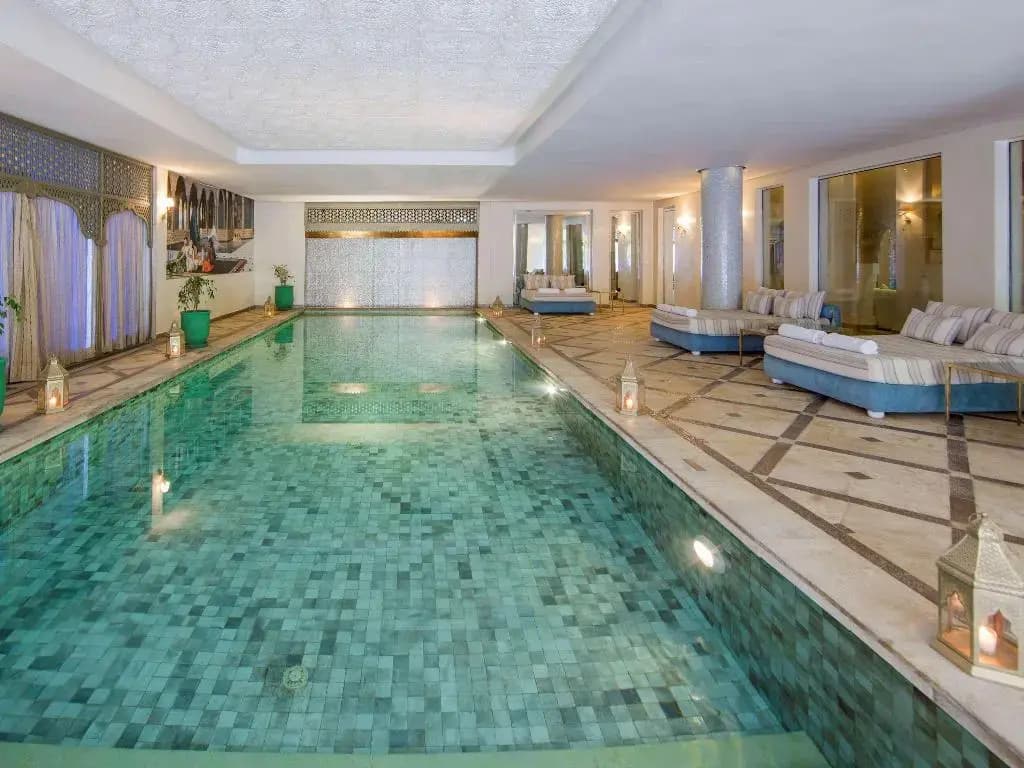 Sofitel Marrakech Palais Imperial & Spa - photo 25