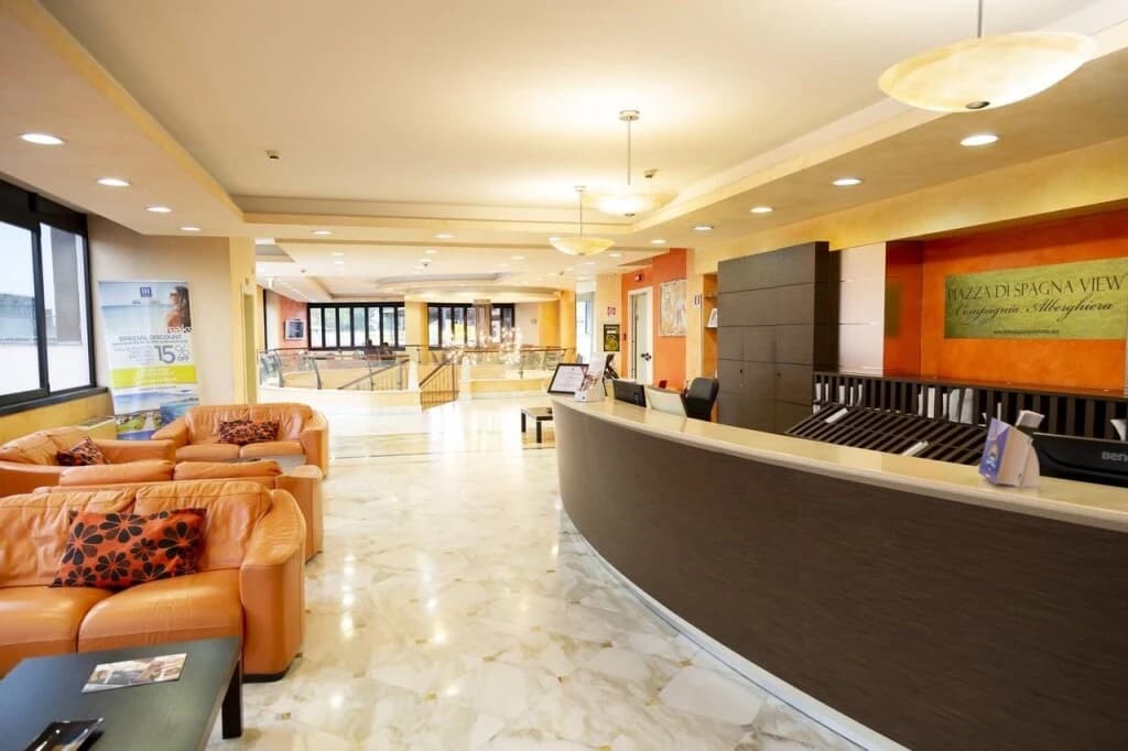 iH Hotels Roma La Mela - photo 26