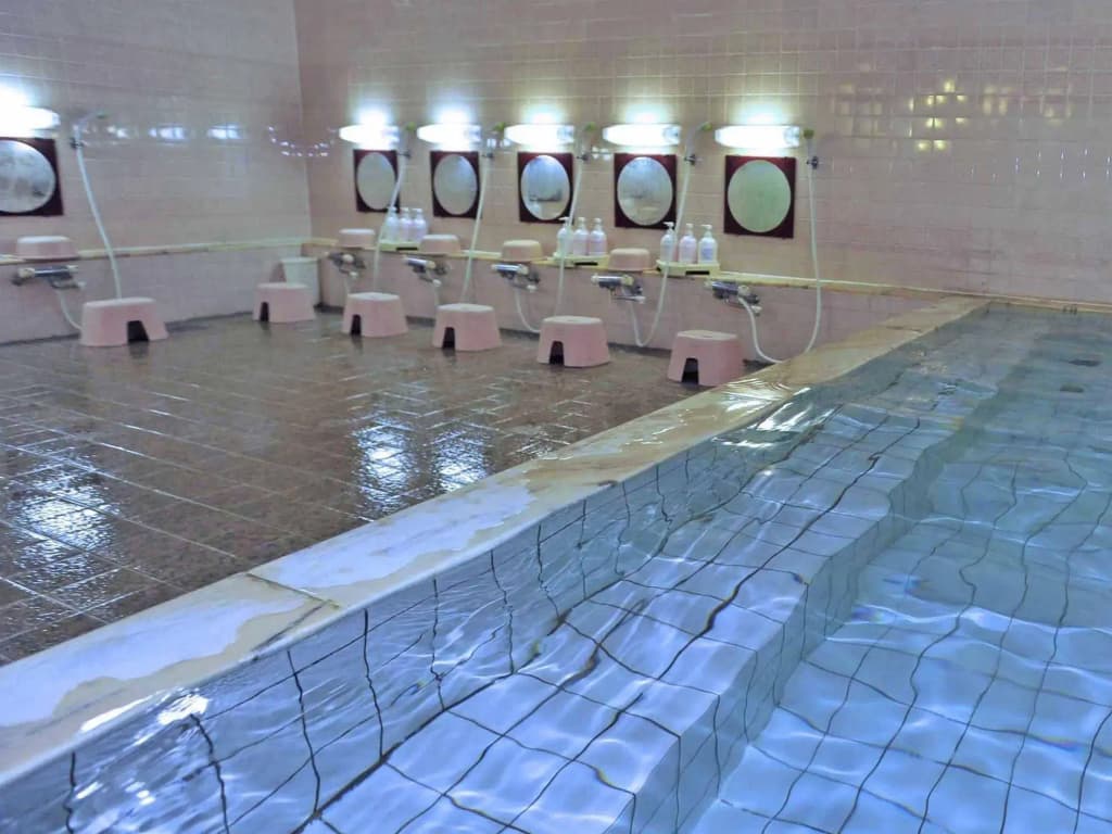 Tokyo Business Hotel - photo 14