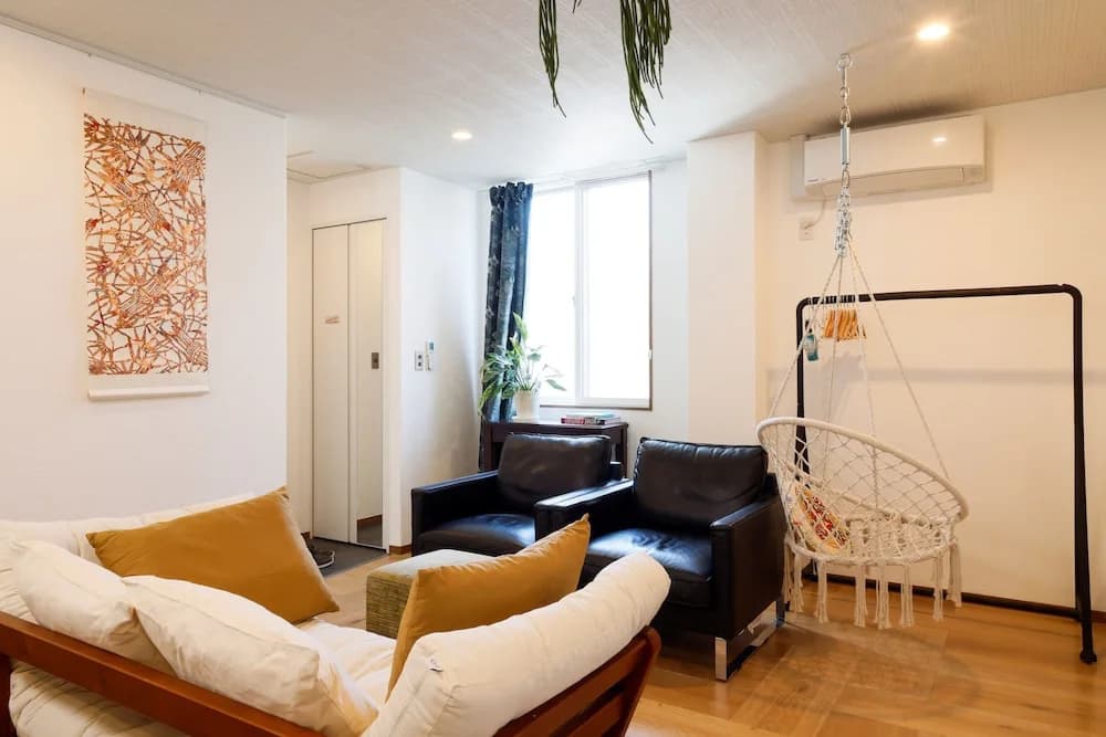 SAYA Suite Kishinosato - photo 27