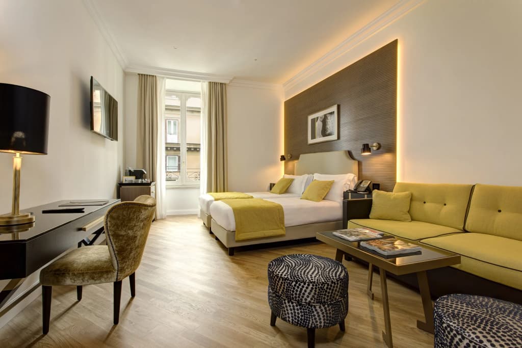The K Boutique Hotel - photo 26