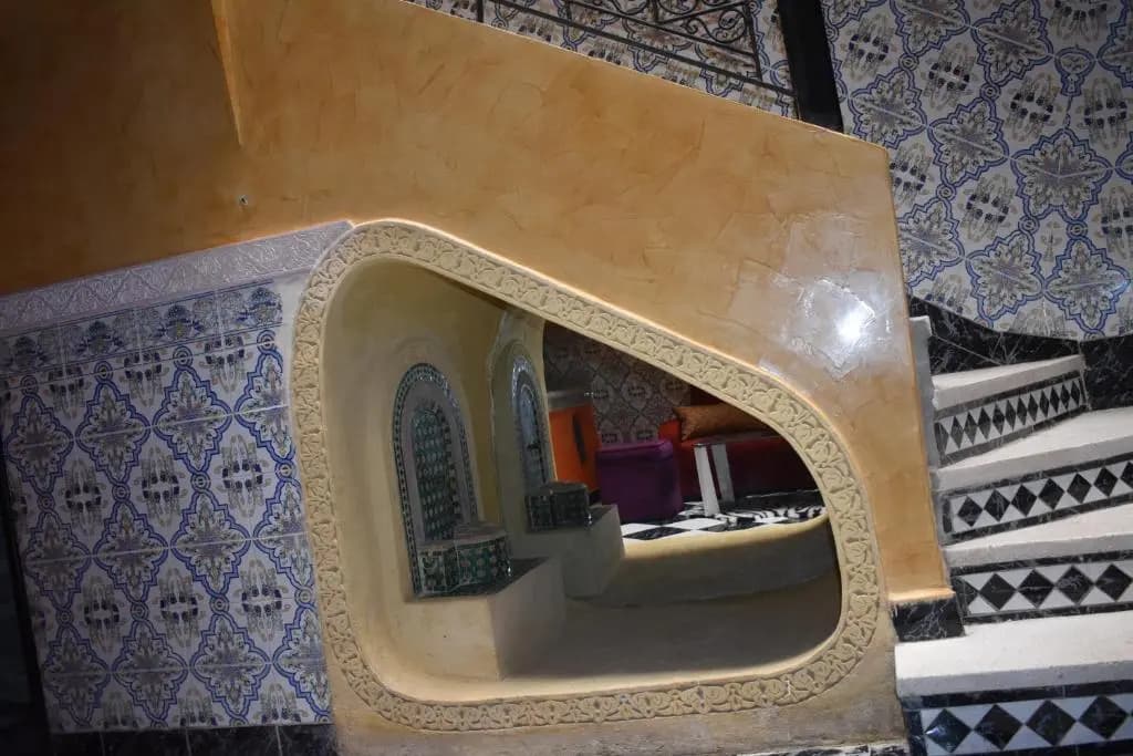 Riad El Alaoui G6 - photo 14