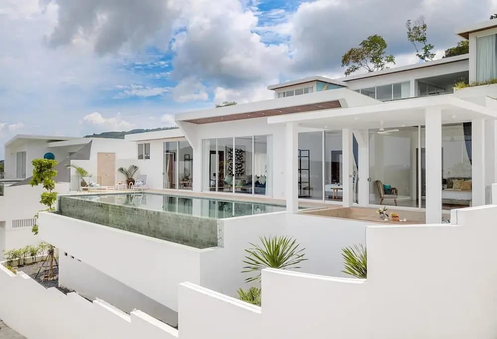Villa Claire - Bophut Hills - photo 9