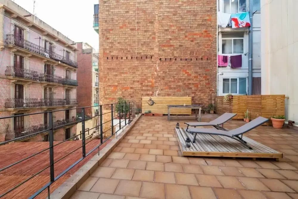 Private Terrace Dishwasher 3 Bedrooms - photo 1