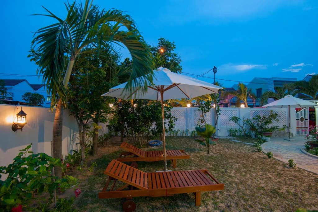 An Bang Golden Beach Villa - photo 16