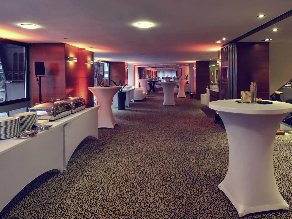 Mercure Budapest Korona Hotel - photo 2