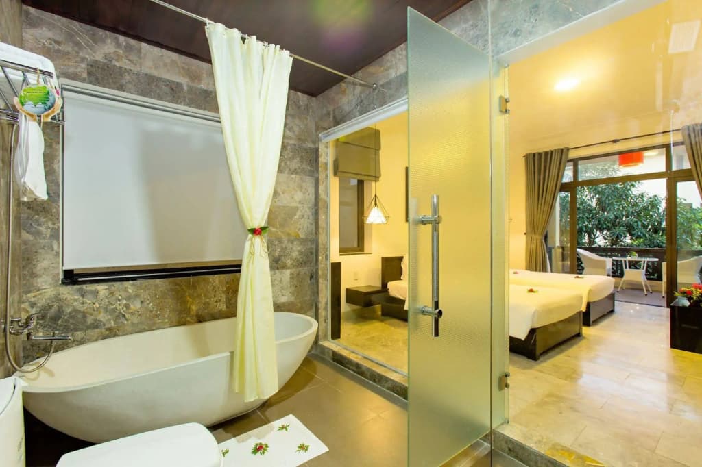 Phu Thinh Boutique Resort & Spa - photo 9