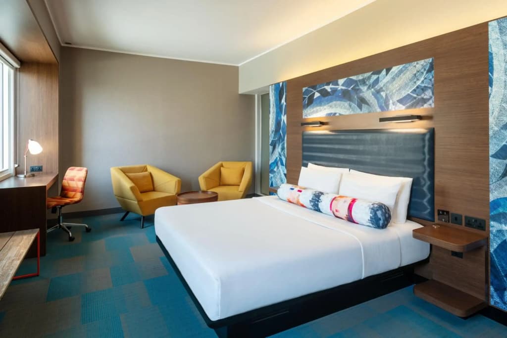 Aloft by Marriott Al Ain - photo 4