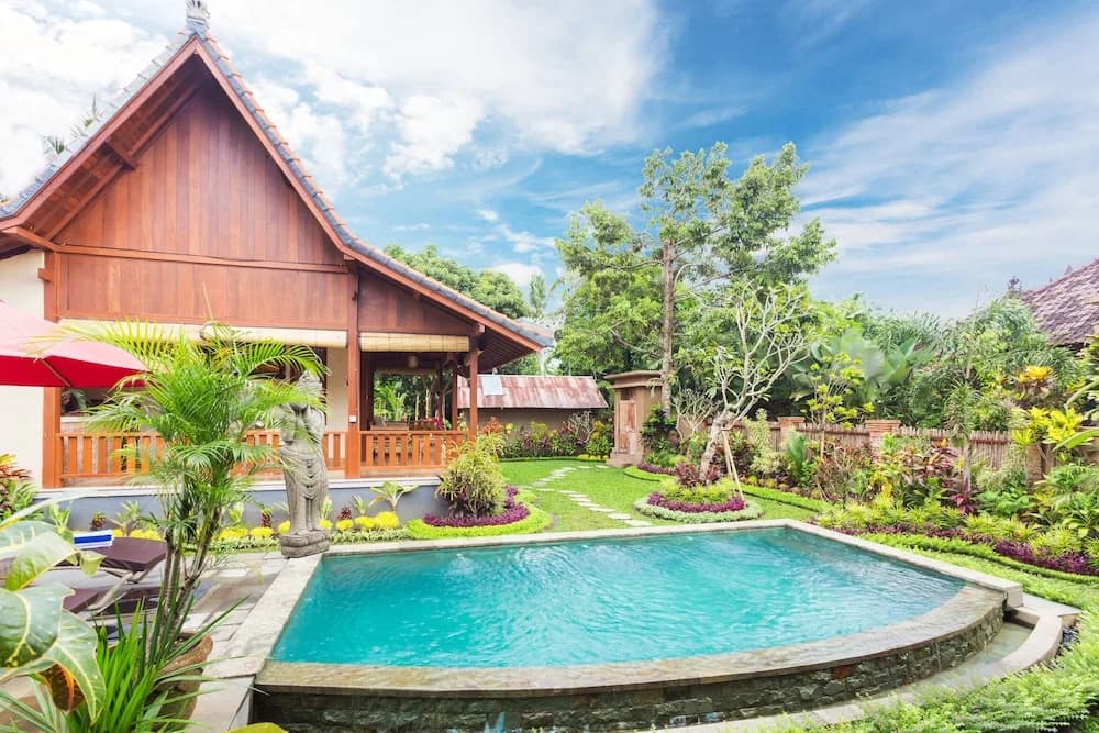 The Tegal Ubud Villa - photo 20