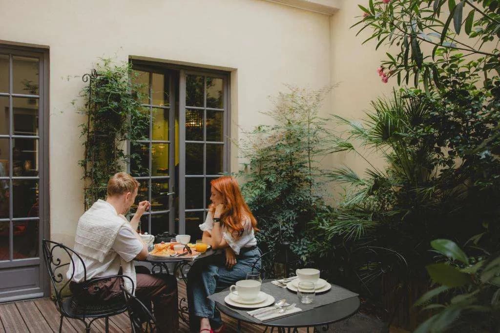 Hotel Le Petit Paris - photo 34