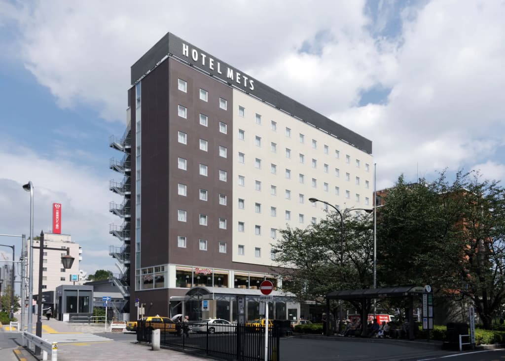 JR-East Hotel Mets Komagome - photo 20