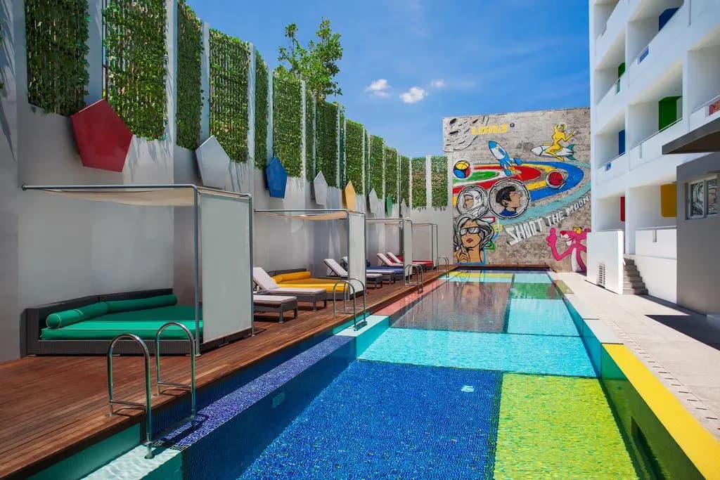 Luna2 Seminyak Bali - photo 11