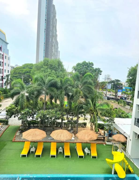 The Regizt Hotel Pattaya - photo 41