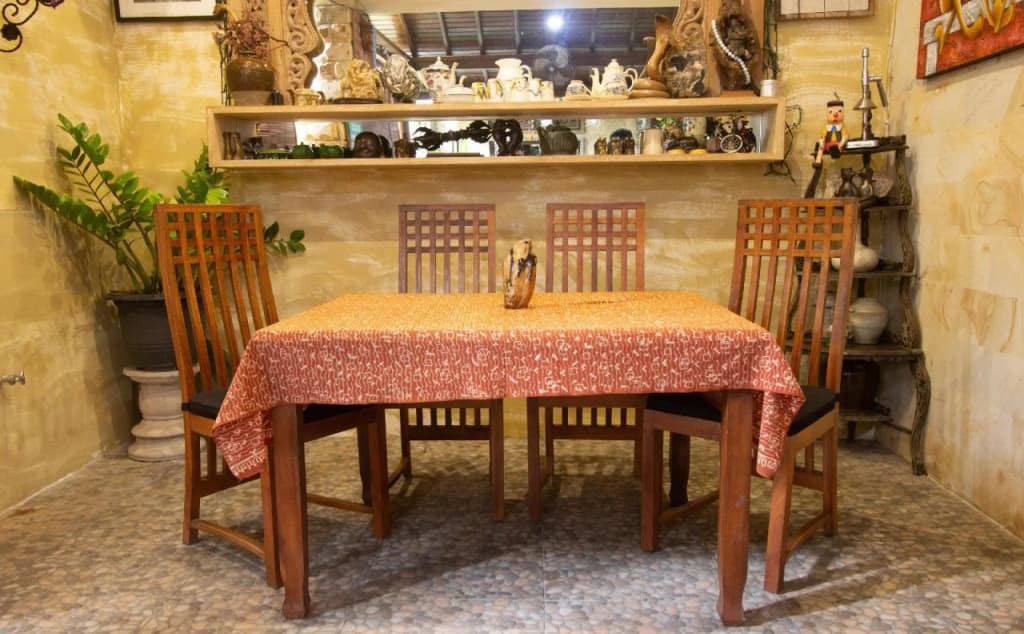 OYO 401 The Frog Homestay Sanur - photo 19