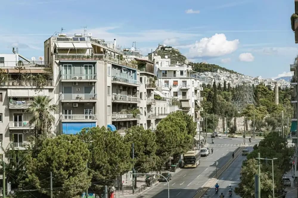 Stylish Acropolis View Apartment - photo 41