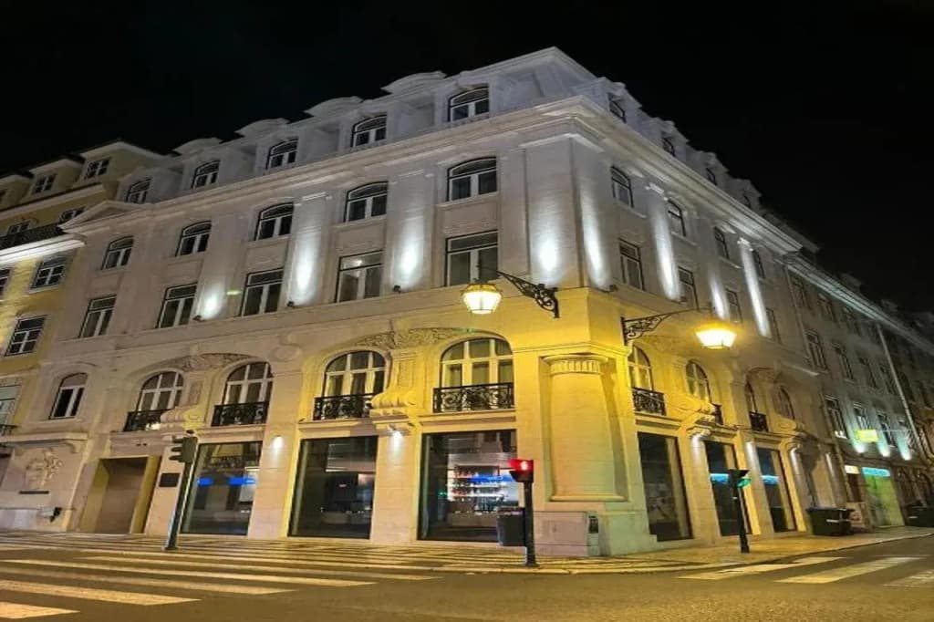 Golden Lisbon Hotel - photo 1