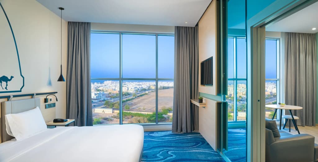 Swiss-Belinn Airport Muscat - photo 36