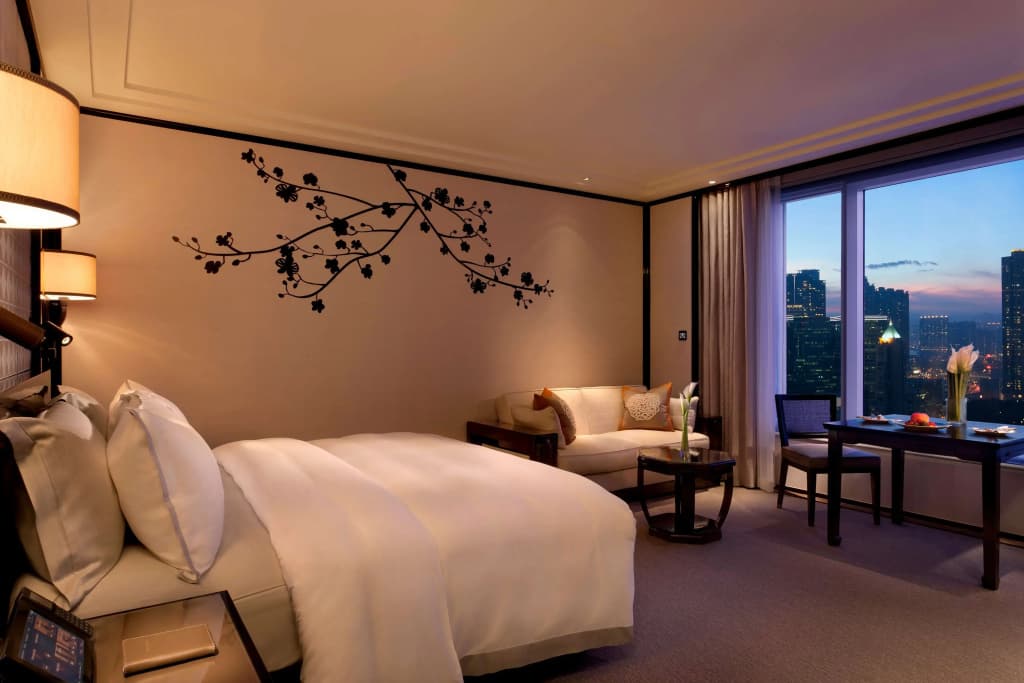 The Peninsula Hong Kong Hotel - photo 29