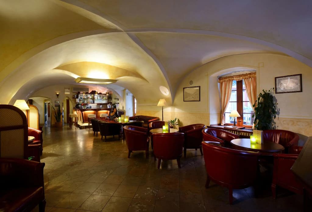 Hotel Élite Prague - photo 24