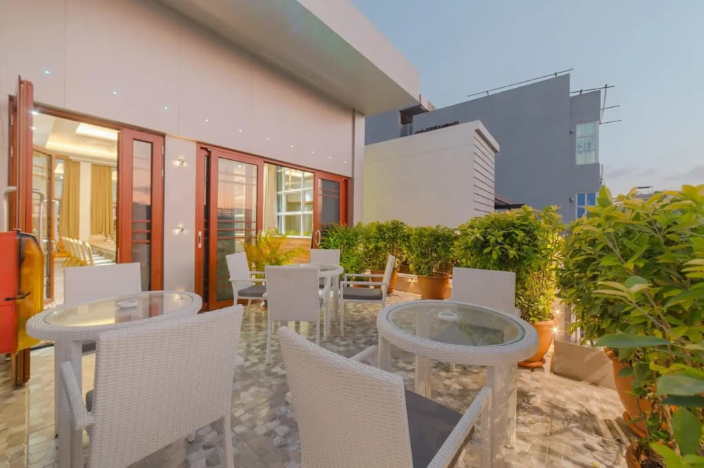 Samann Host Hotel - photo 32