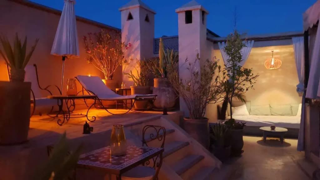 Riad of the Light - photo 8