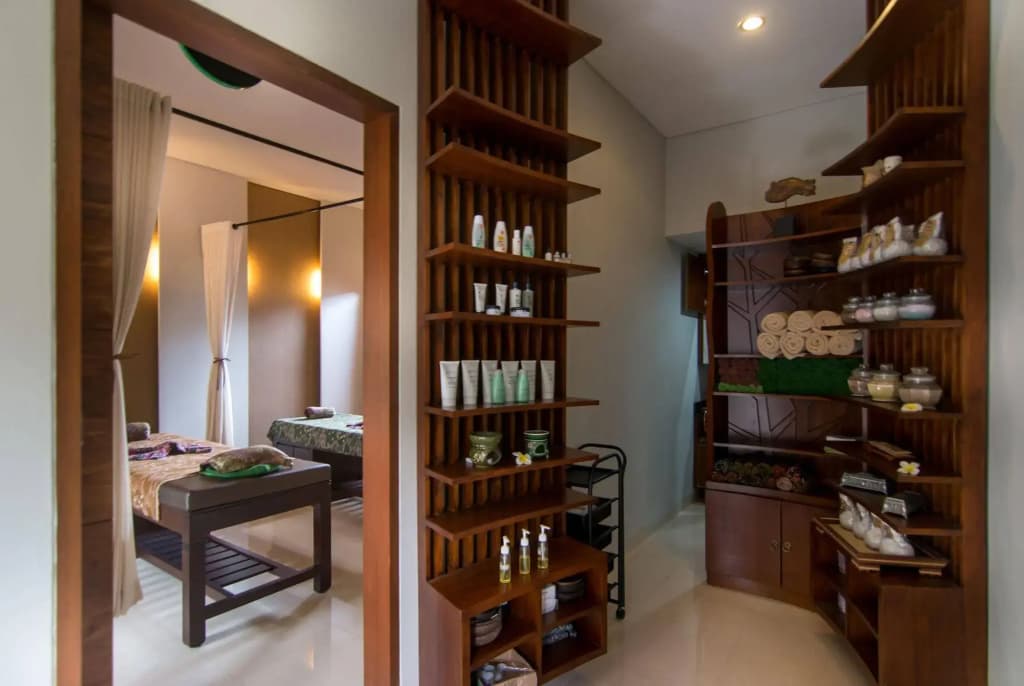 De Munut Balinese Resort & Spa - photo 11