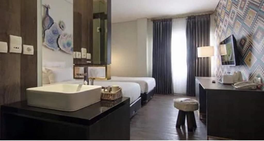 Couleur Hotel Jakarta - photo 7