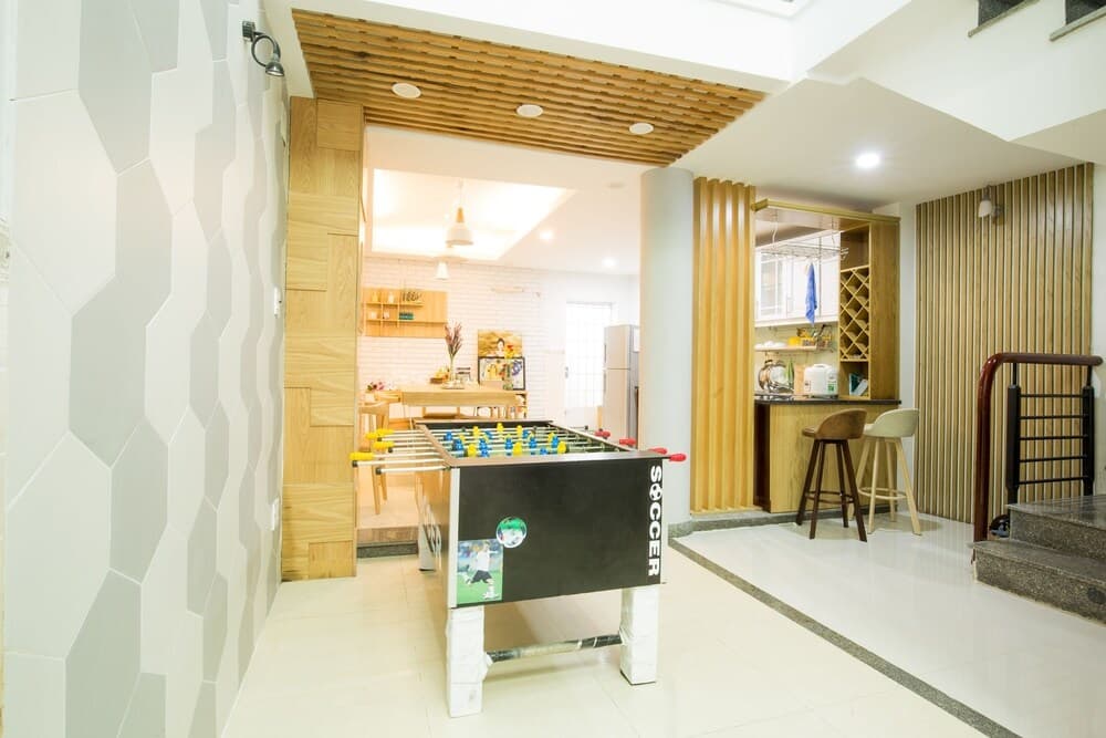 Hostie Saigon Wanderlust Home - photo 14