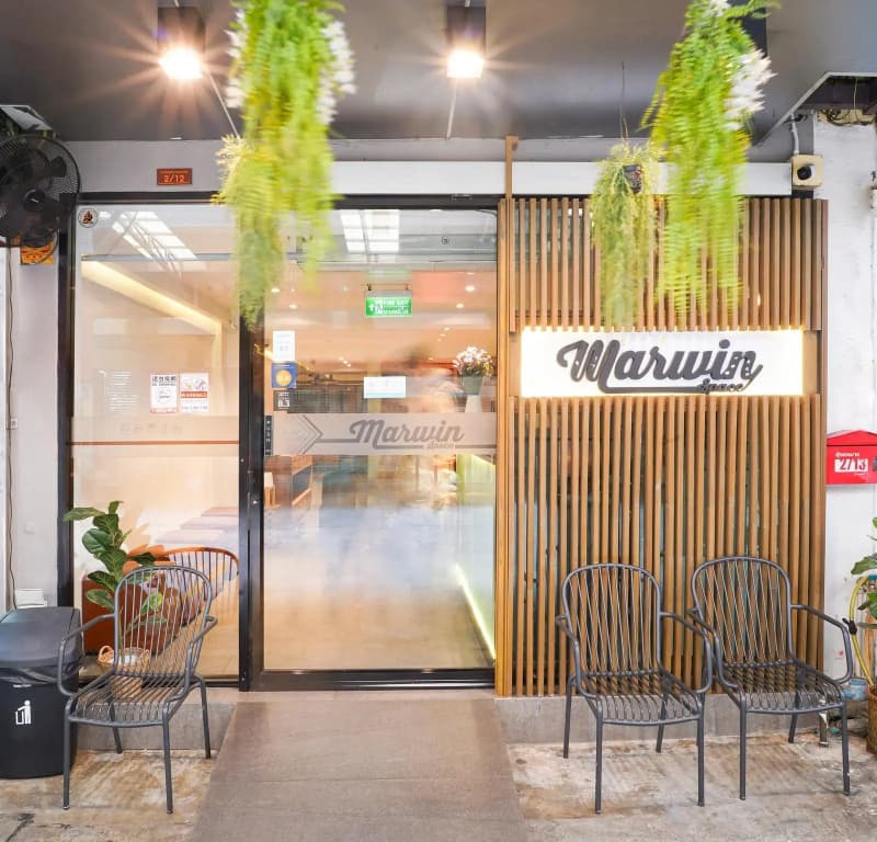 Marwin Space - photo 18