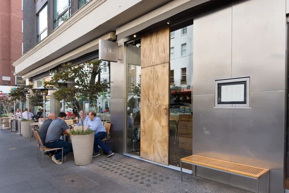 Saco Fitzrovia - photo 13