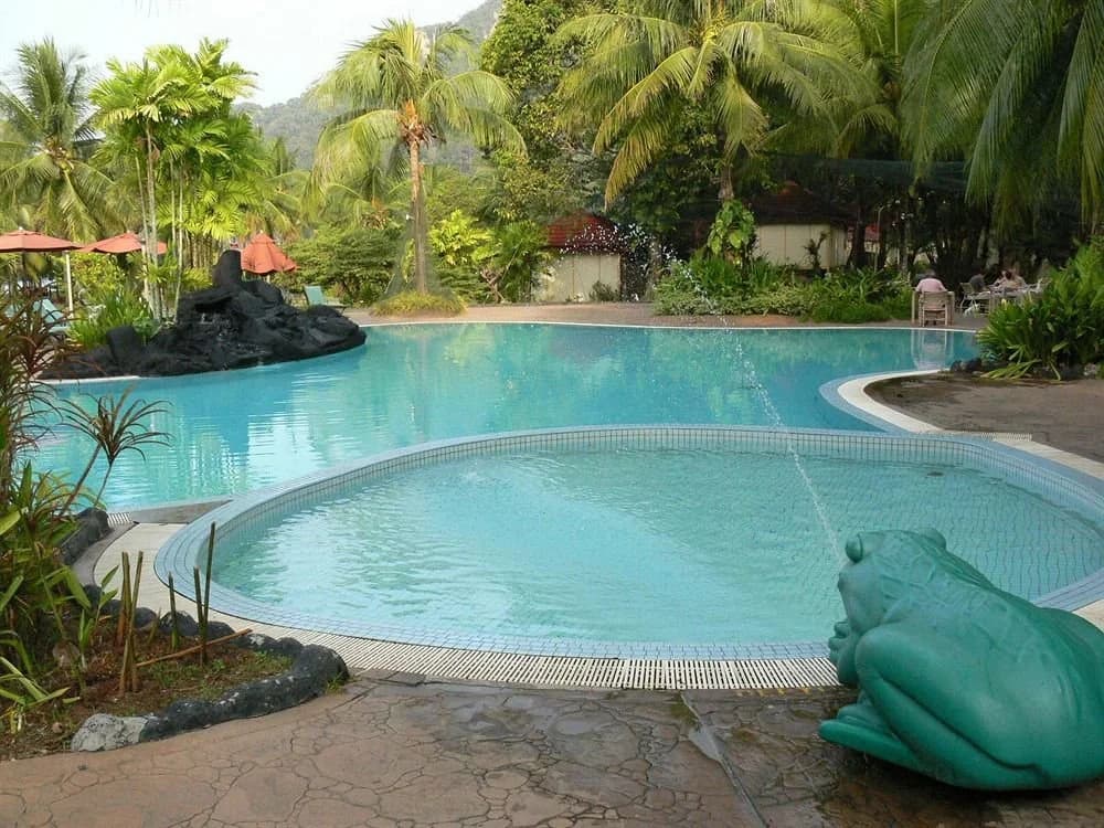 Hilton Burau Bay Langkawi Resort - photo 6