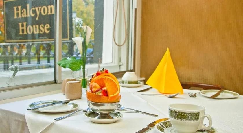 Halcyon Hotel - photo 12