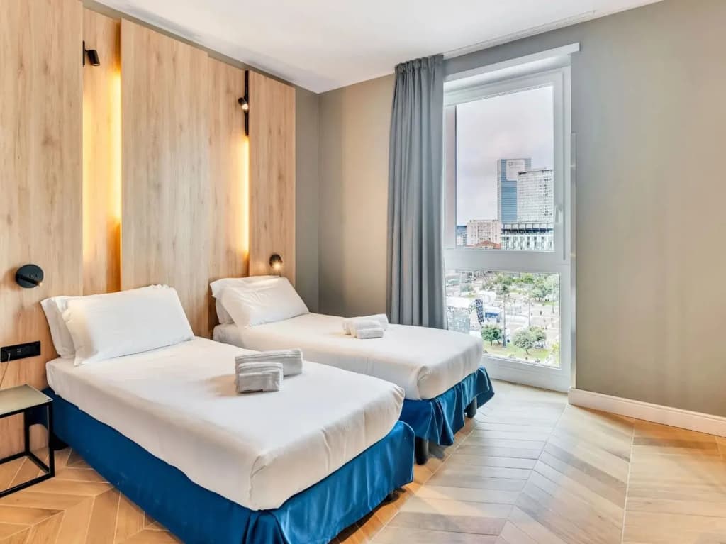 B&B Hotel Milano Aosta - photo 39