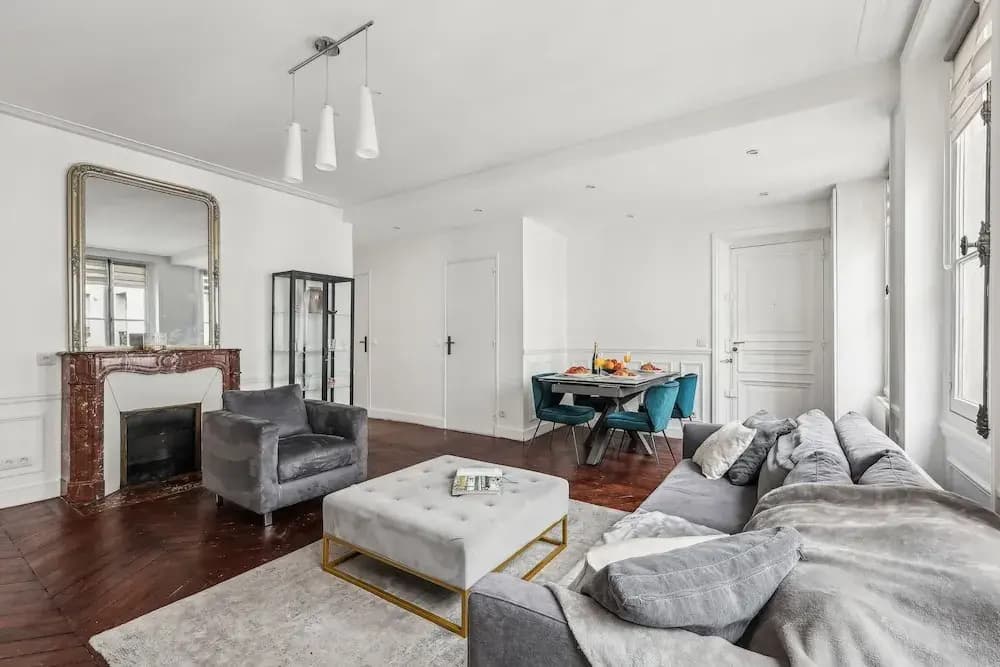 Stylish 3BR Near Tuileries Gardens - photo 12
