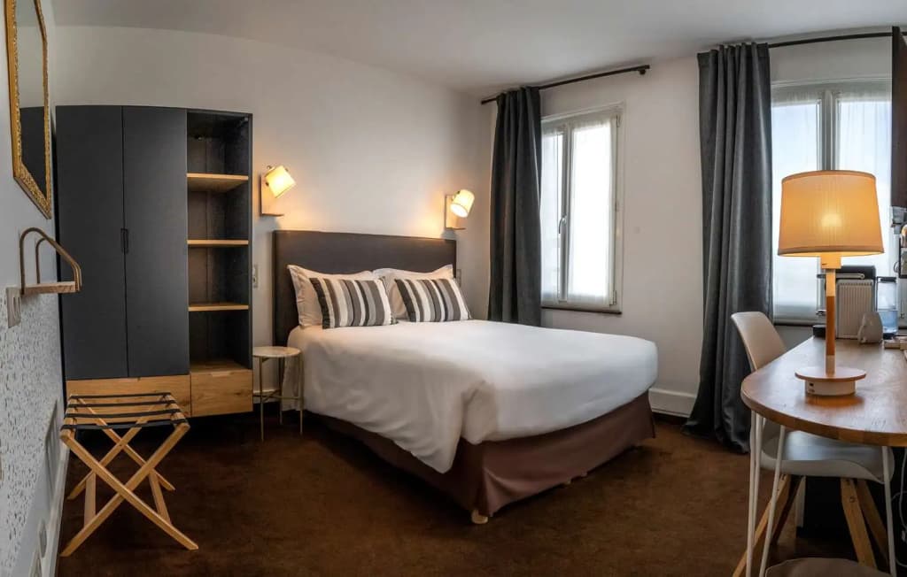 Best Western Aramis Saint-Germain - photo 31