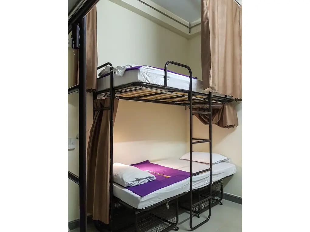 Backpack Abode Hostel - photo 3