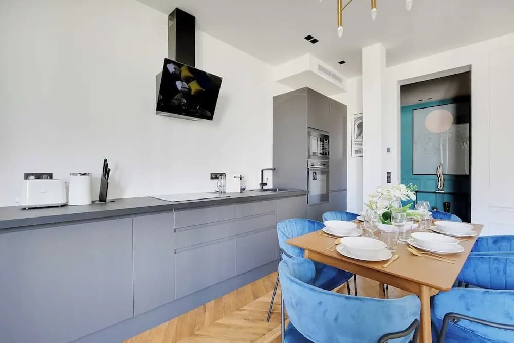 Spacious Apartment - 3br/6p - Quinze-vingts - photo 16