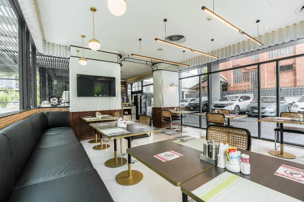 Hotel Amber Sukhumvit 85 - photo 31